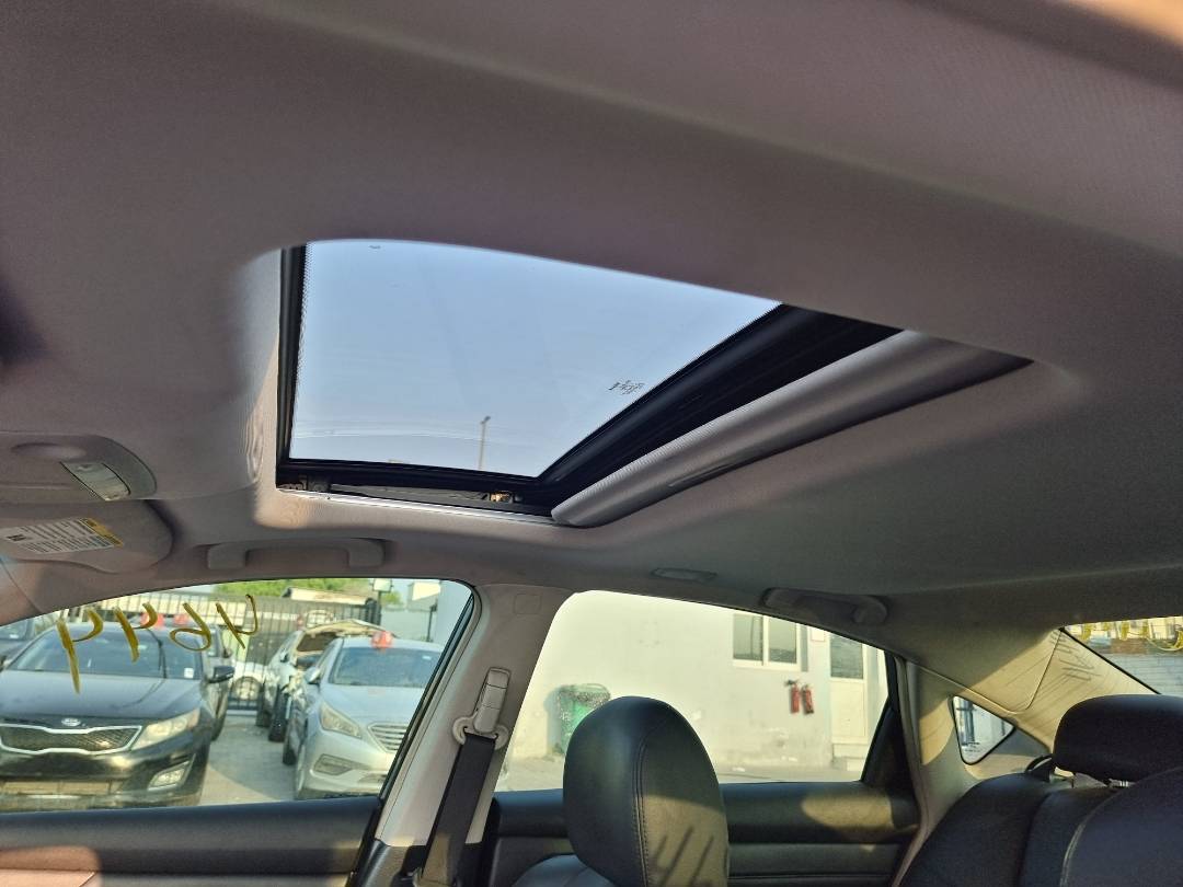 NISSAN ALTIMA 2013 - Marhaba Auction Used Cars - Image 8