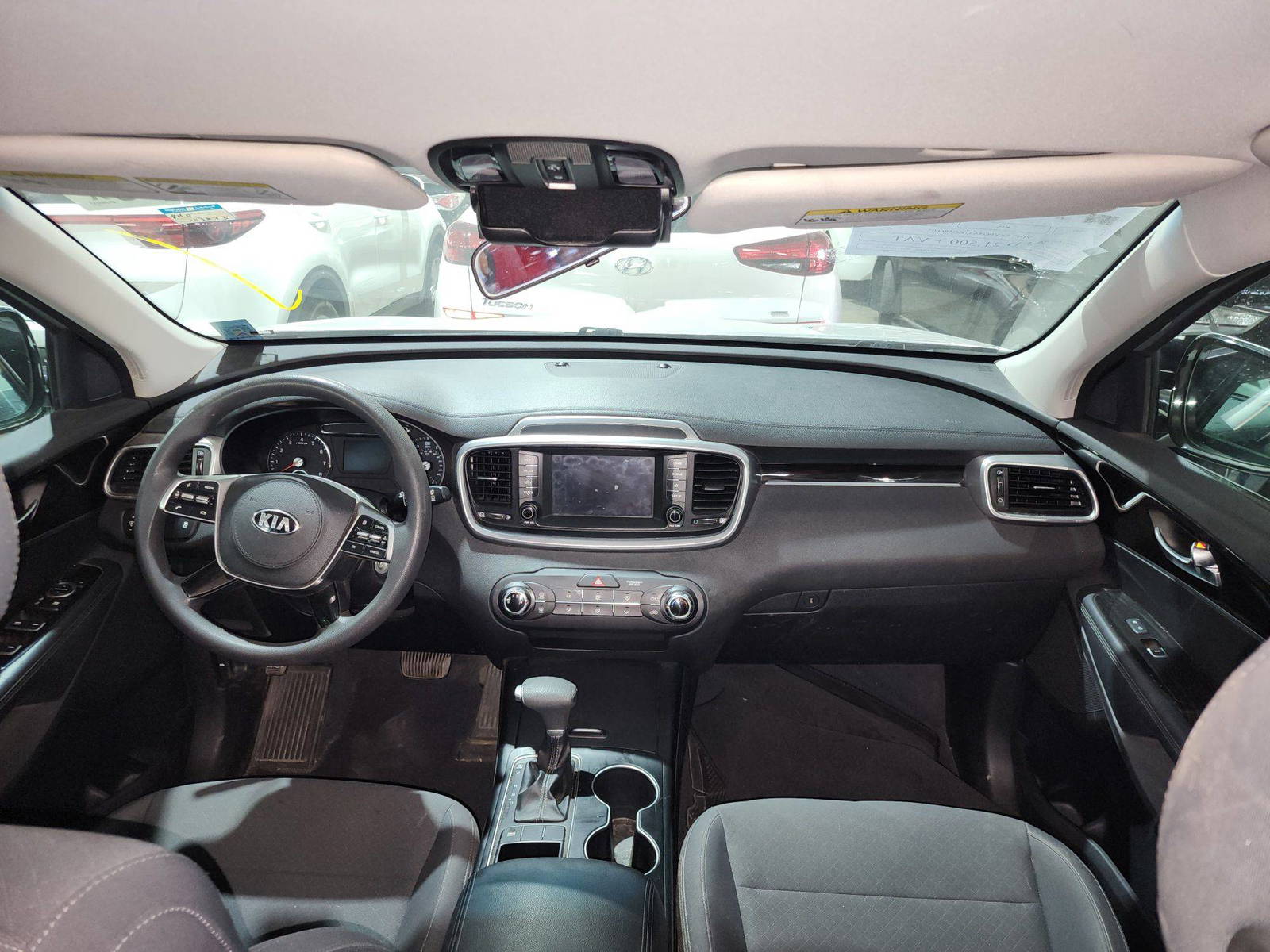 2019 KIA SORENTO — 103273 Miles — Lot 86607 — Ind. 12 - Marhaba Auctions Used Cars - Image 8