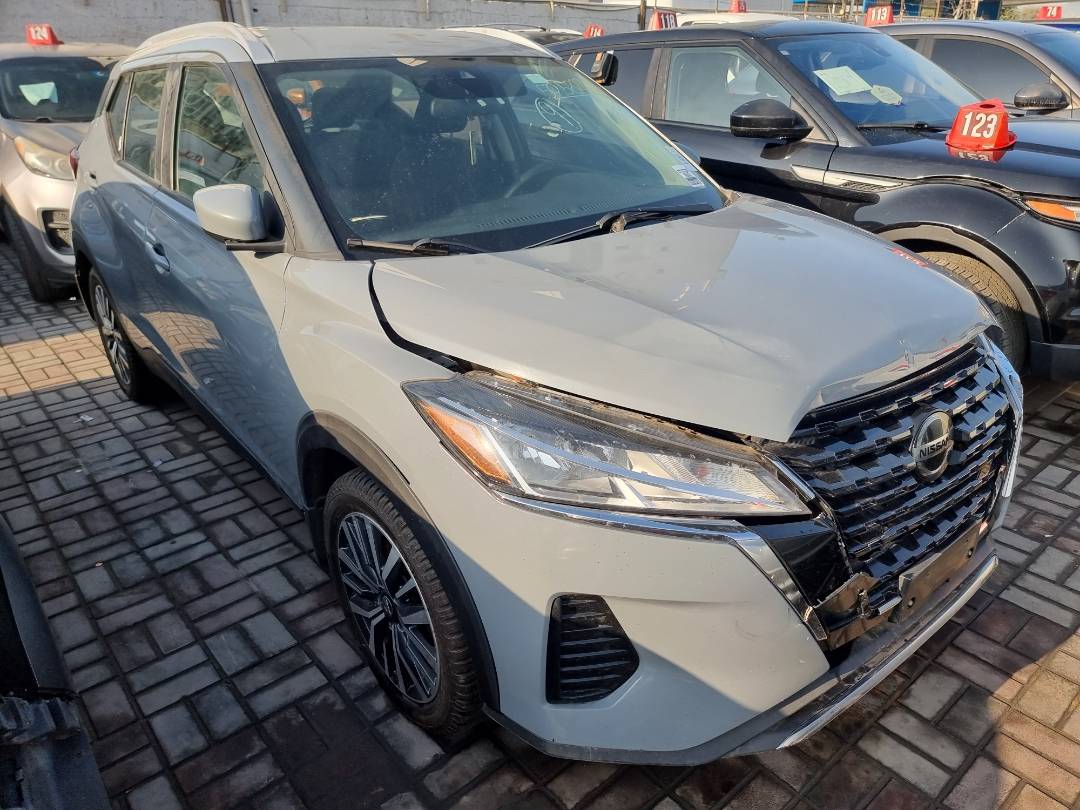 NISSAN KICKS 2021 - Marhaba Auction Used Cars - Image 4