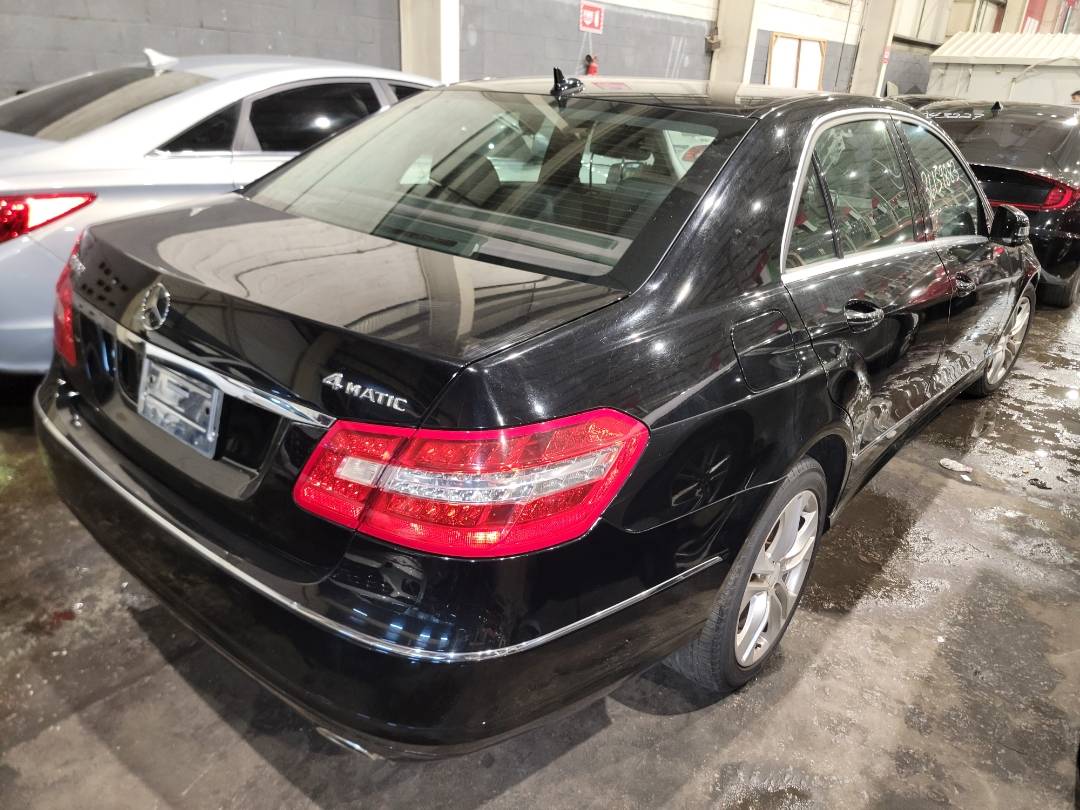 2010 MERCEDES BENZ E 350 — 190050 Miles — Lot 36159883 - Marhaba Auctions Used Cars - Image 4