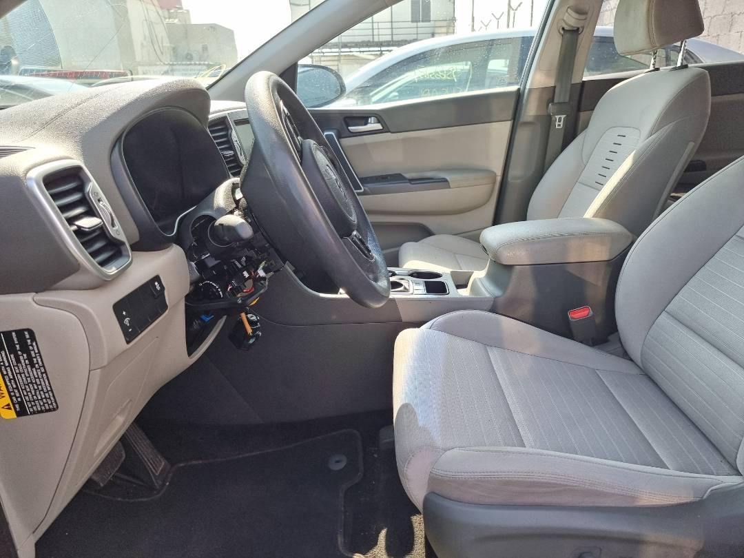 2018 KIA SPORTAGE — 115768 Miles — Lot 215478 — Souq - Marhaba Auctions Used Cars - Image 7