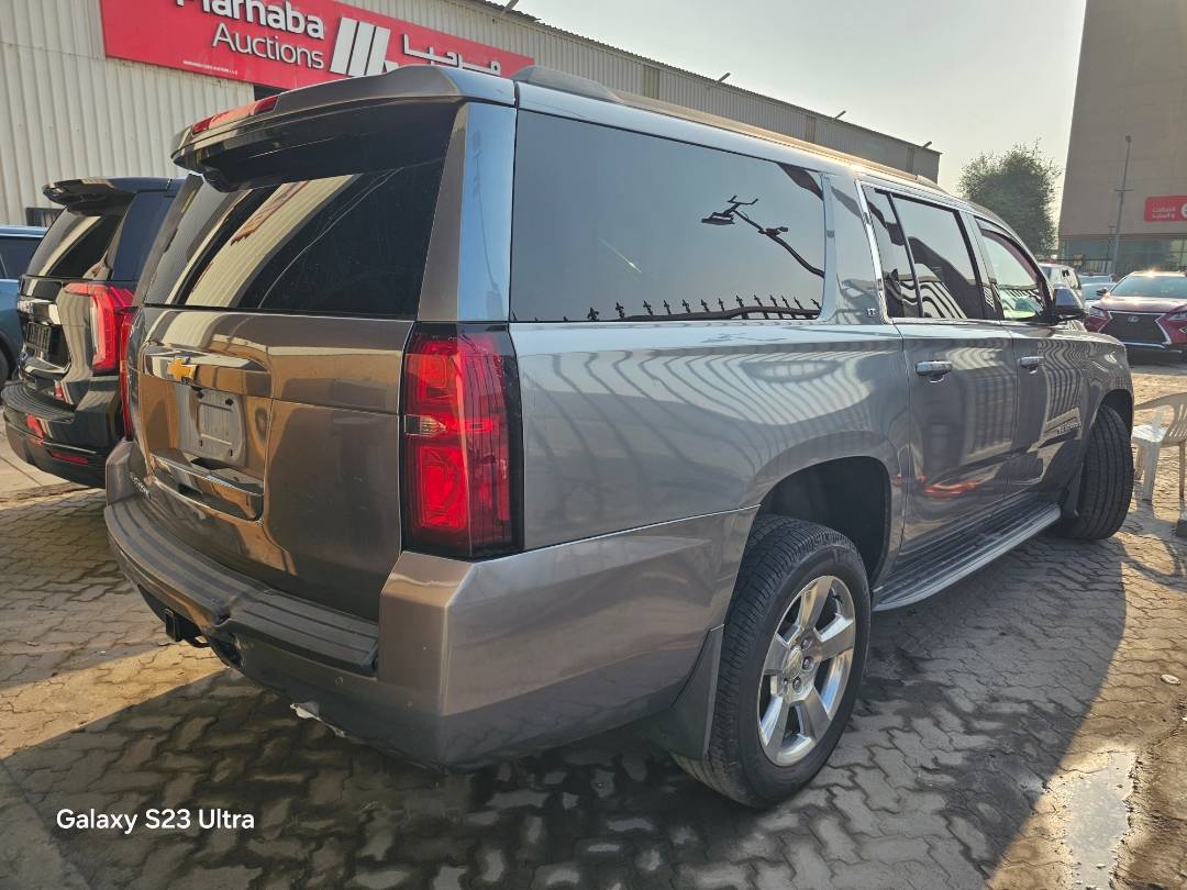 CHEVROLET SUBURBAN 2020 - Marhaba Auction Used Cars - Image 4