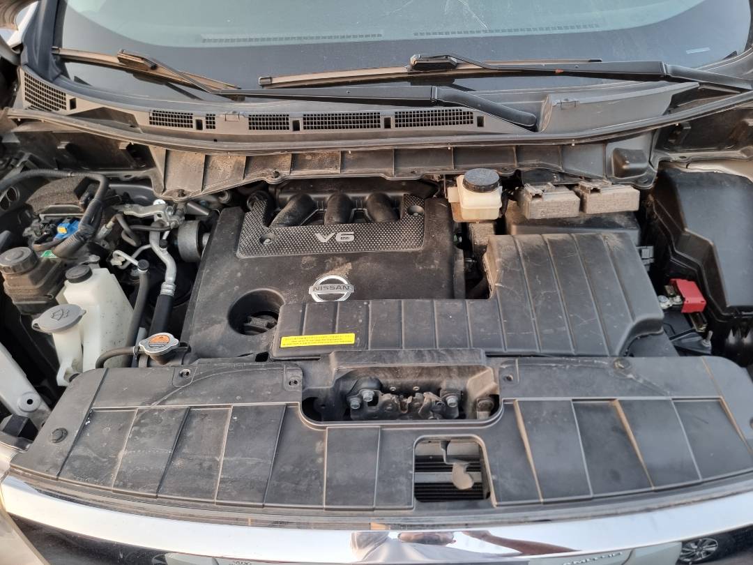 2012 NISSAN QUEST — 101150 KM — Lot 125487 — Souq - Marhaba Auctions Used Cars - Image 11