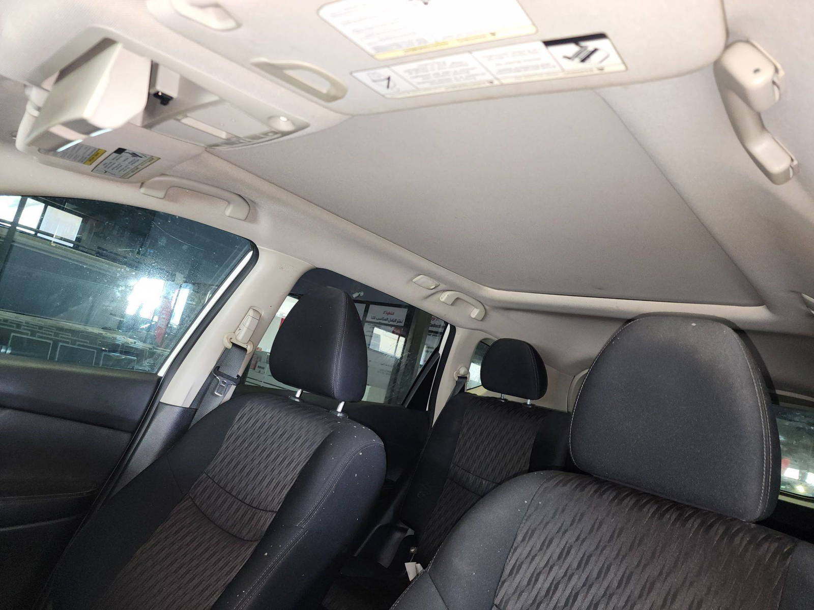 2018 NISSAN ROGUE — 114394 Miles — Lot 58766 — Al Quoz - Marhaba Auctions Used Cars - Image 9
