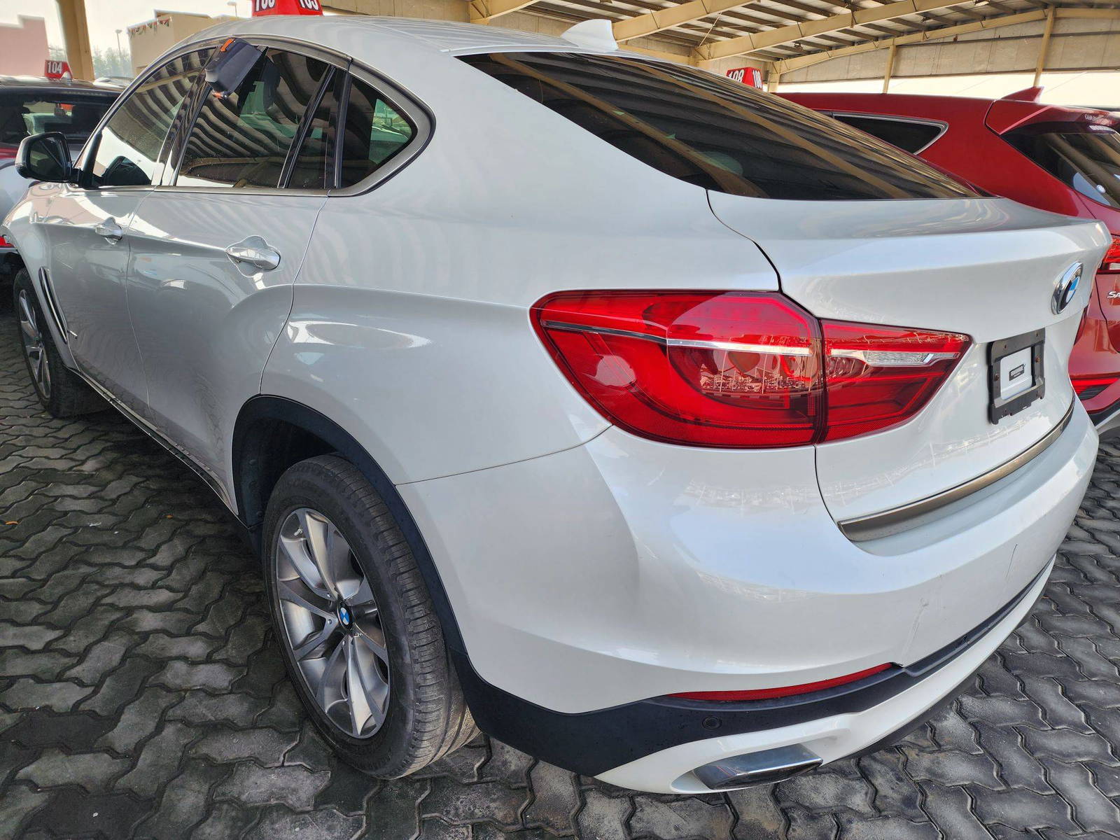 2019 BMW X6 XDRIVE35I — 63279 Miles — Lot K0Z64101 - Marhaba Auctions Used Cars - Image 19