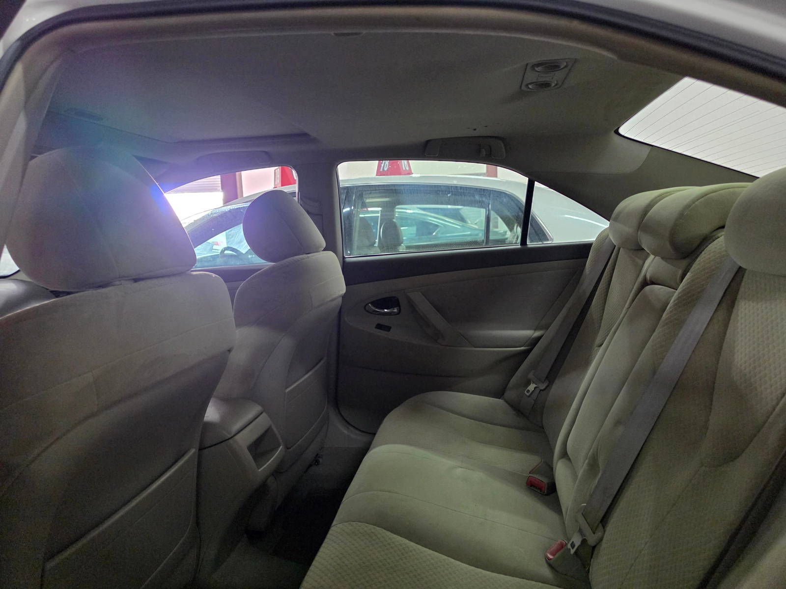 2007 TOYOTA CAMRY — 192675 Miles — Lot 44359427 - Marhaba Auctions Used Cars - Image 7