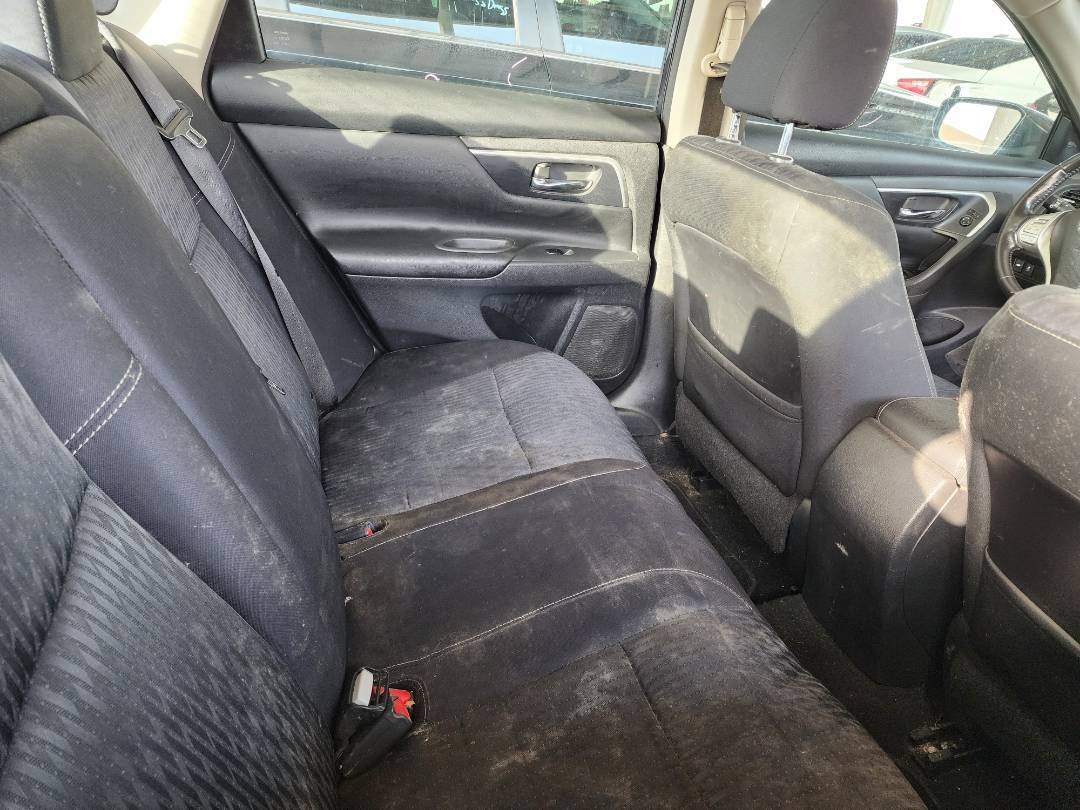 2018 NISSAN ALTIMA — 118729 Miles — Lot 38158485 - Marhaba Auctions Used Cars - Image 9