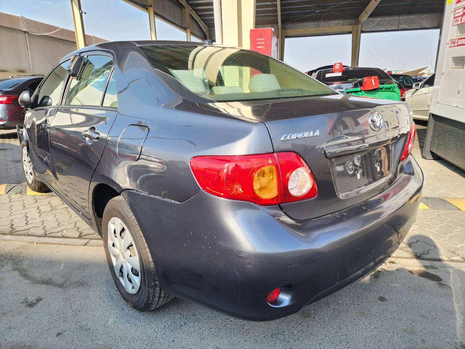 2010 TOYOTA COROLLA — 205736 Miles — Lot 71190943 - Marhaba Auctions Used Cars - Image 11