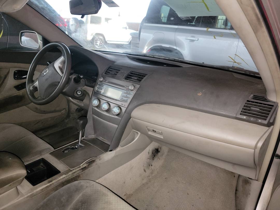 2009 TOYOTA CAMRY — 175525 Miles — Lot 81722003 - Marhaba Auctions Used Cars - Image 5
