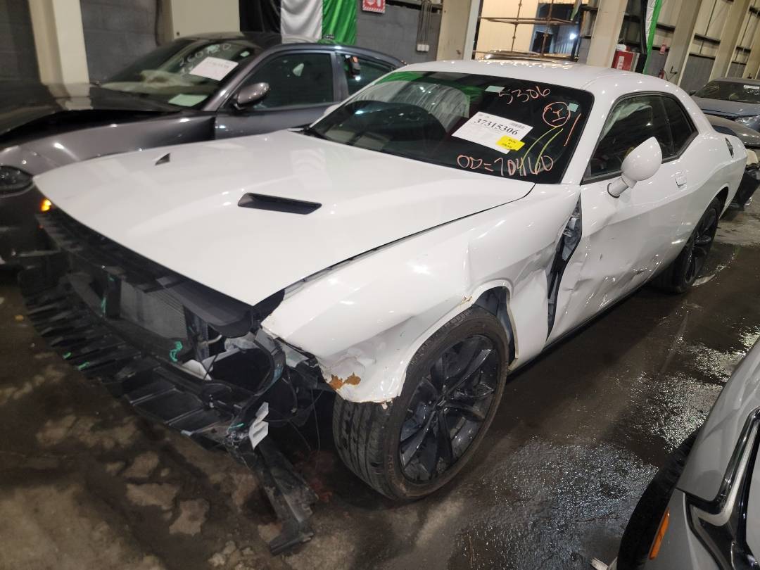 2018 DODGE CHALLENGER — 70460 Miles — Lot 37315306 - Marhaba Auctions Used Cars - Image 7