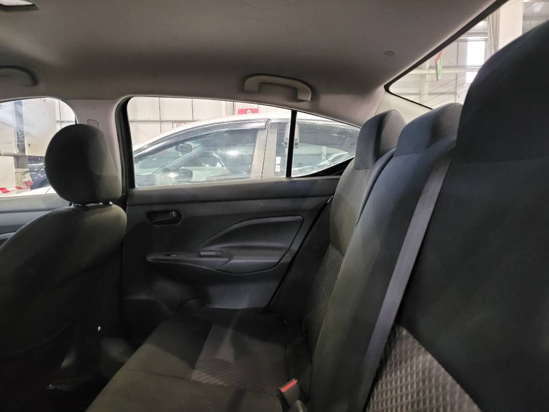 2020 NISSAN VERSA — 41987 Miles — Lot 43689 — Main - Marhaba Auctions Used Cars - Image 8