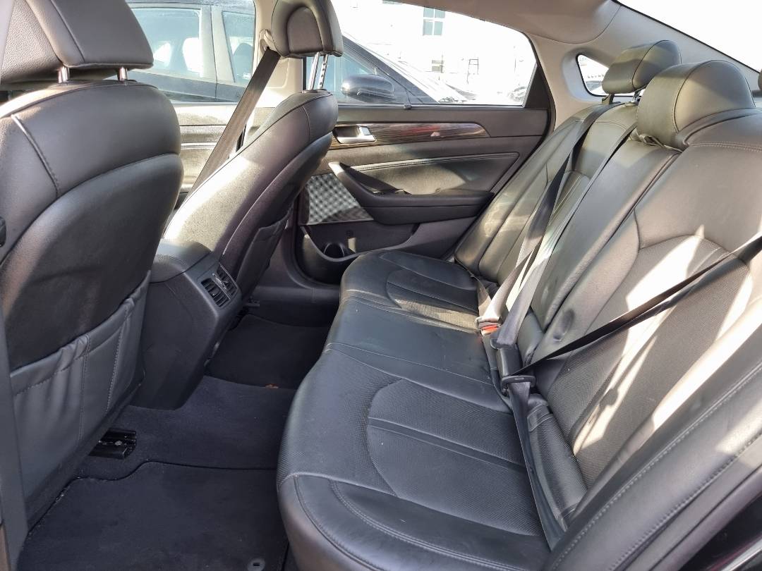 2015 HYUNDAI SONATA — 101273 Miles — Lot 0125487 — Ind. 12 - Marhaba Auctions Used Cars - Image 7