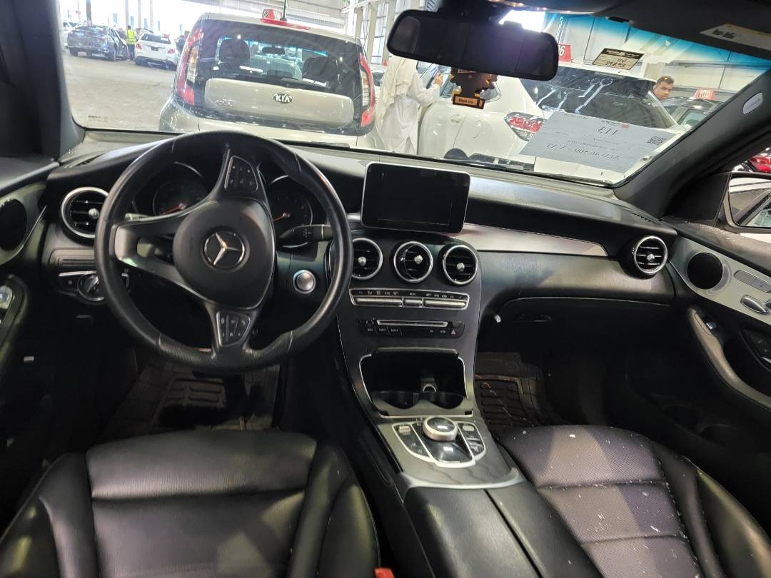 2019 MERCEDES BENZ GLC-300 — 89292 Miles — Lot KV127918 — Main - Marhaba Auctions Used Cars - Image 6