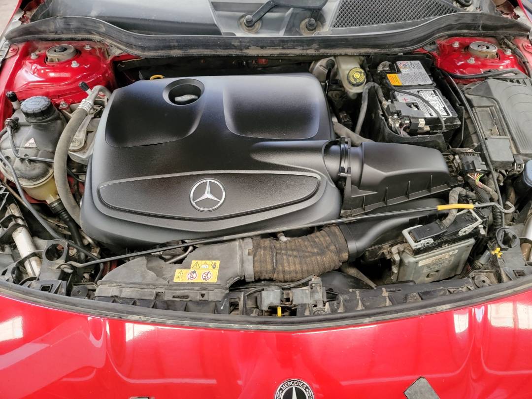 2018 MERCEDES BENZ CLA 250 — 131519 Miles — Lot B2JN547367 — Main - Marhaba Auctions Used Cars - Image 12