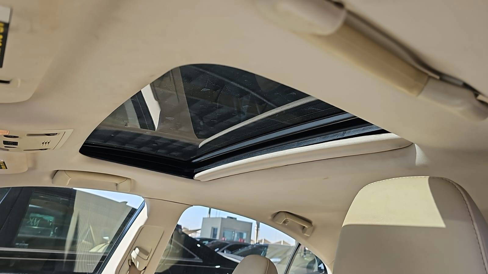 LEXUS ES 350 2015 - Marhaba Auction Used Cars - Image 6