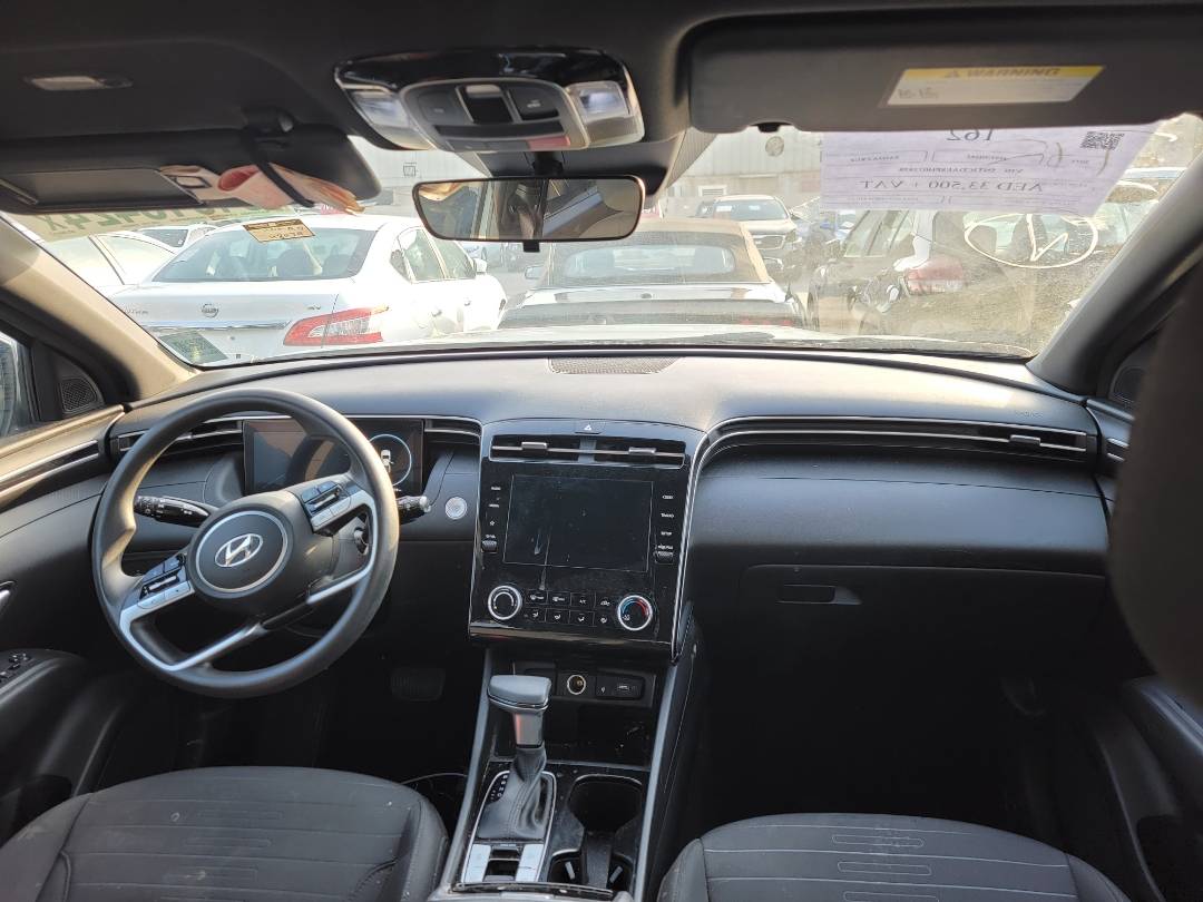 2023 HYUNDAI SANTA CRUZ — 48039 Miles — Lot 84913424 — Ind. 12 - Marhaba Auctions Used Cars - Image 8
