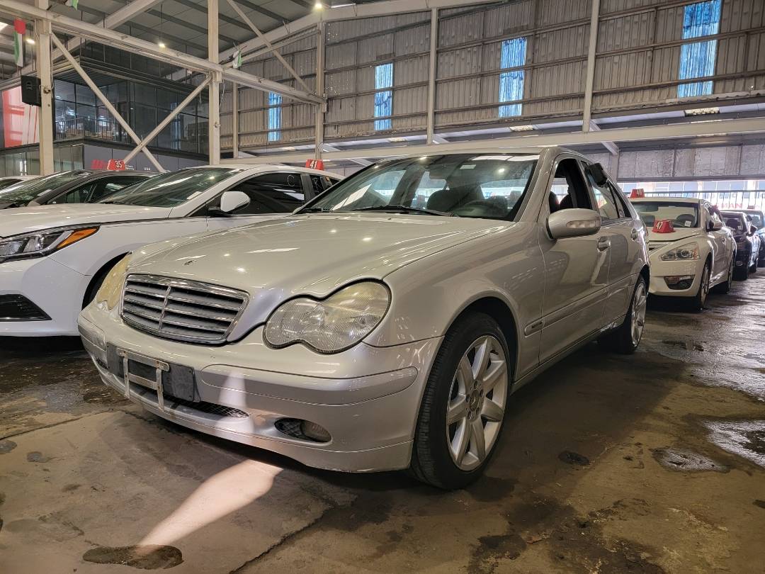 2003 MERCEDES BENZ C180ML — 315072 KM — Lot 3F415751 — Main - Marhaba Auctions Used Cars - Image 5