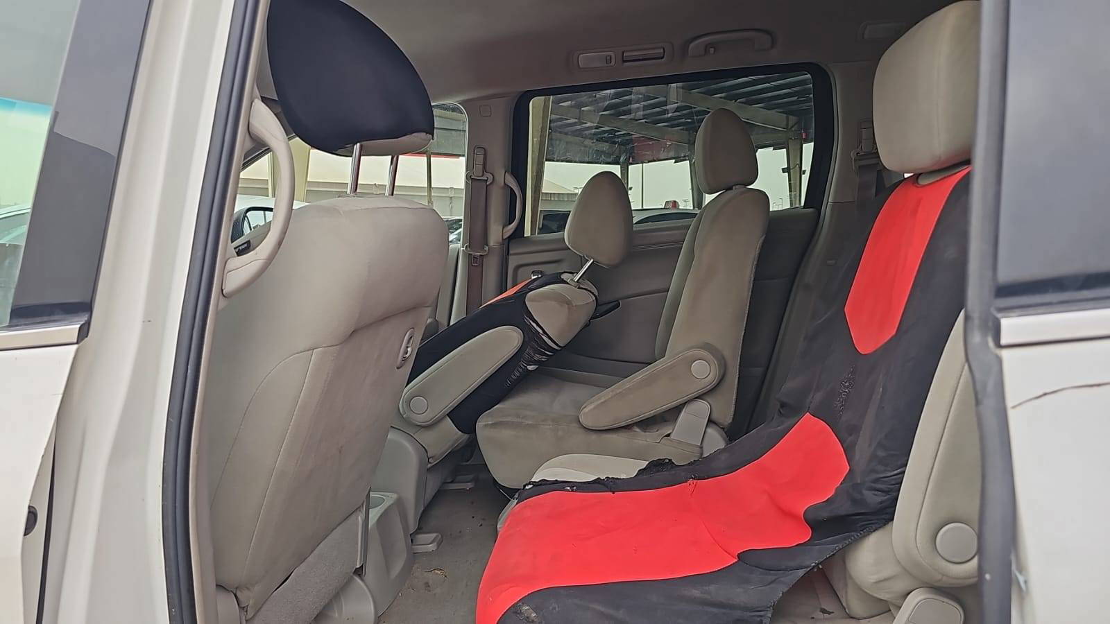 NISSAN QUEST 2012 - Marhaba Auction Used Cars - Image 7