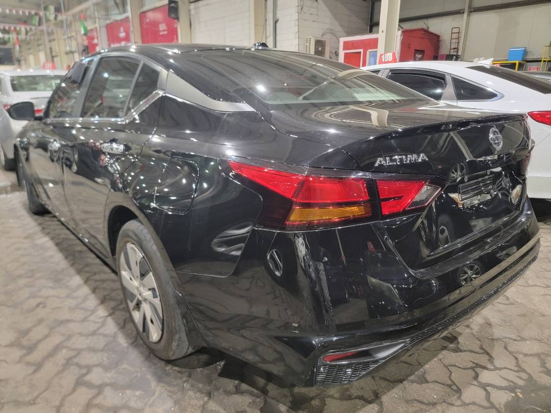 2019 NISSAN ALTIMA — 92199 Miles — Lot C111821 - Marhaba Auctions Used Cars - Image 11