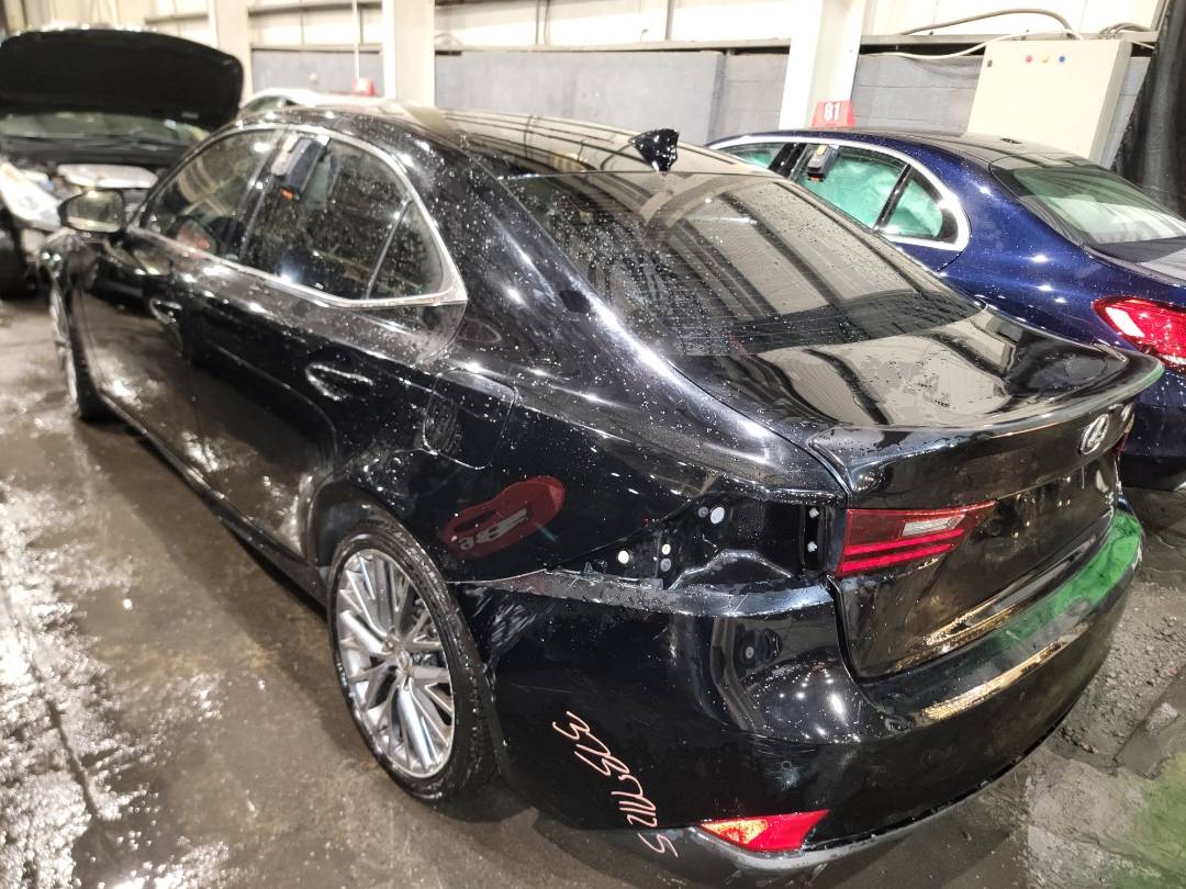 2015 LEXUS IS 250 — 161900 Miles — Lot 145150510515 - Marhaba Auctions Used Cars - Image 3
