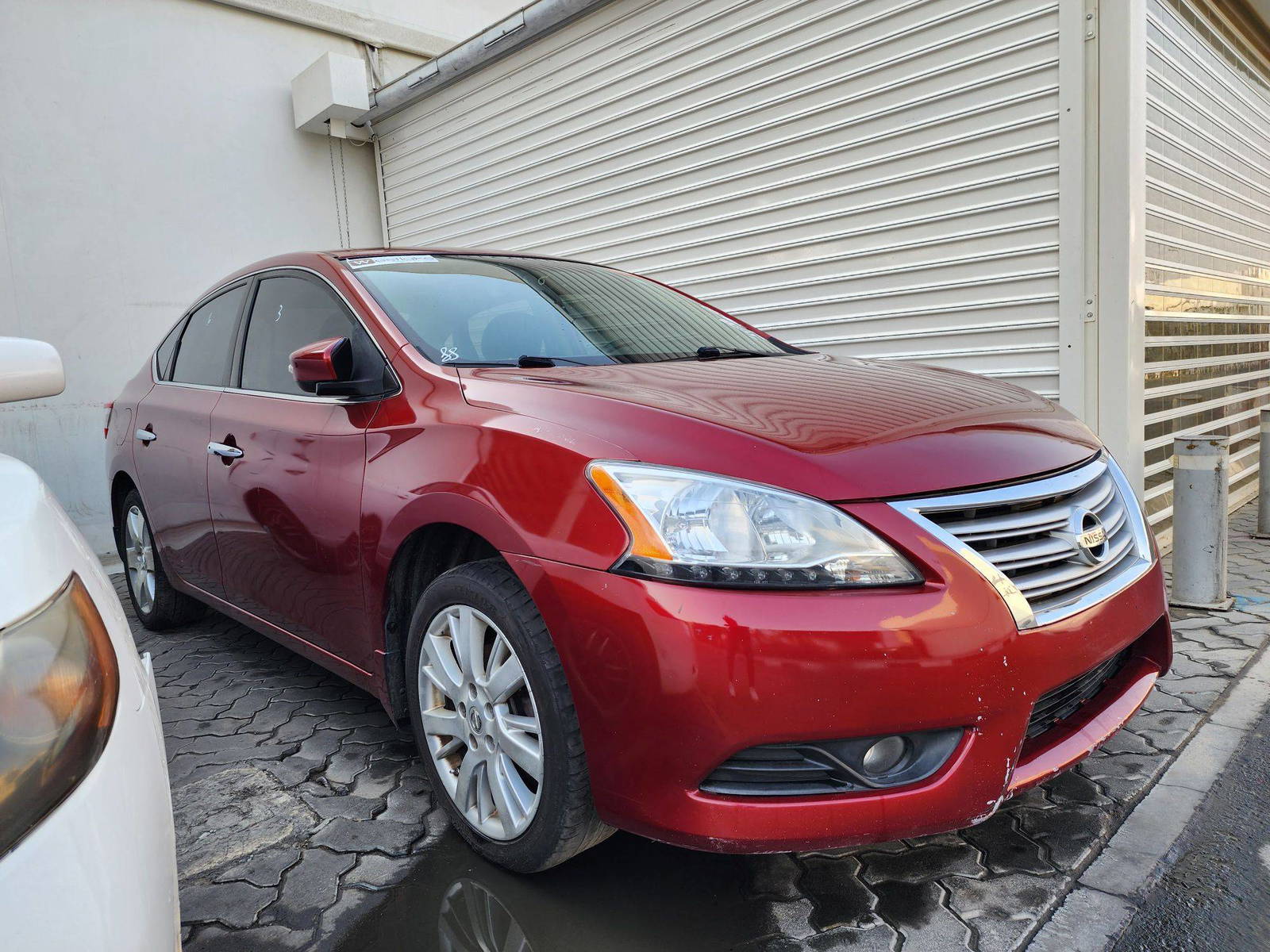 2015 NISSAN SENTRA — 141642 Miles — Lot 329330 — Souq - Marhaba Auctions Used Cars - Image 5