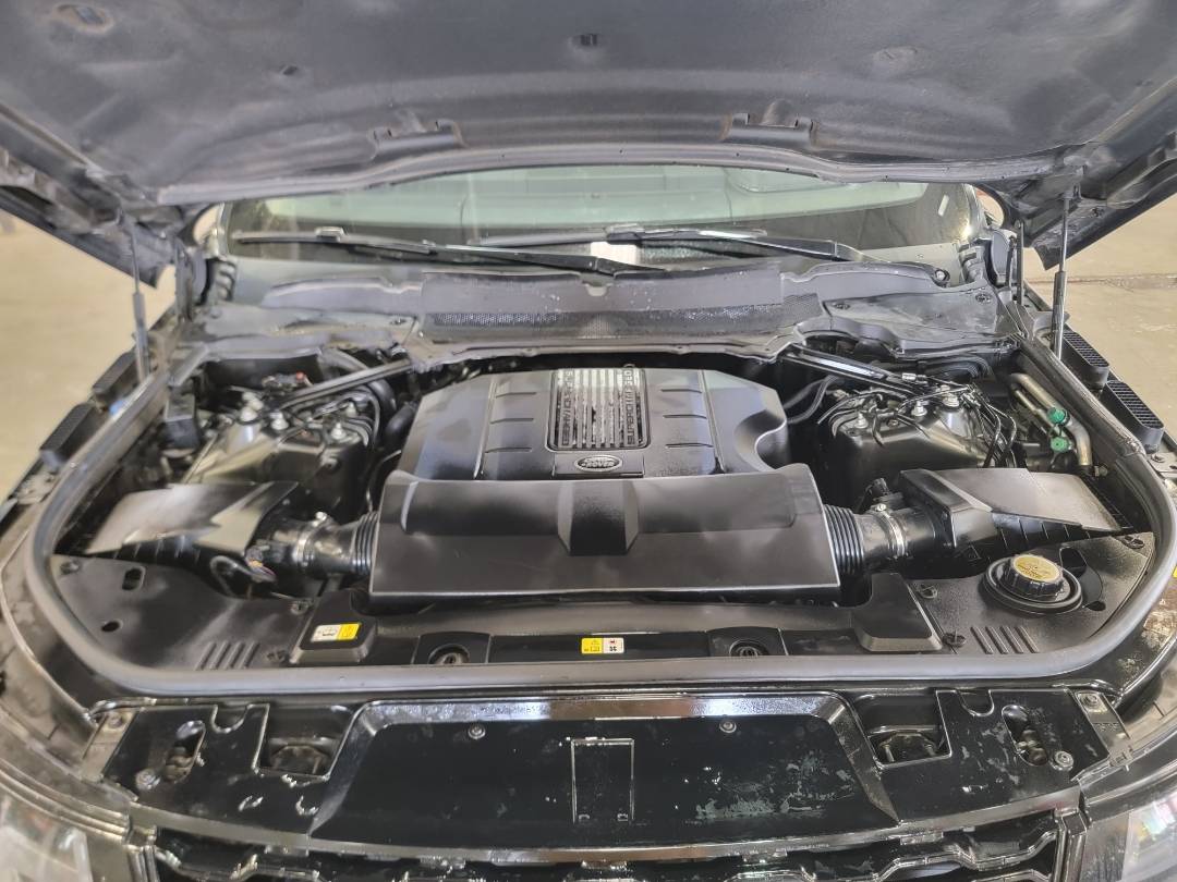 2019 LAND ROVER ROVER SPORT HSE — 156383 KM — Lot 35618885 — Souq - Marhaba Auctions Used Cars - Image 14