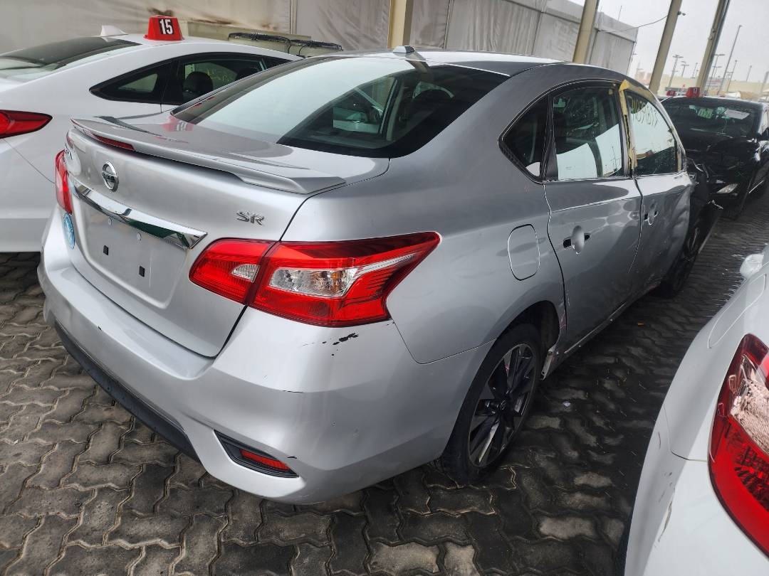2018 NISSAN SENTRA — 87040 Miles — Lot 71839833 - Marhaba Auctions Used Cars - Image 9