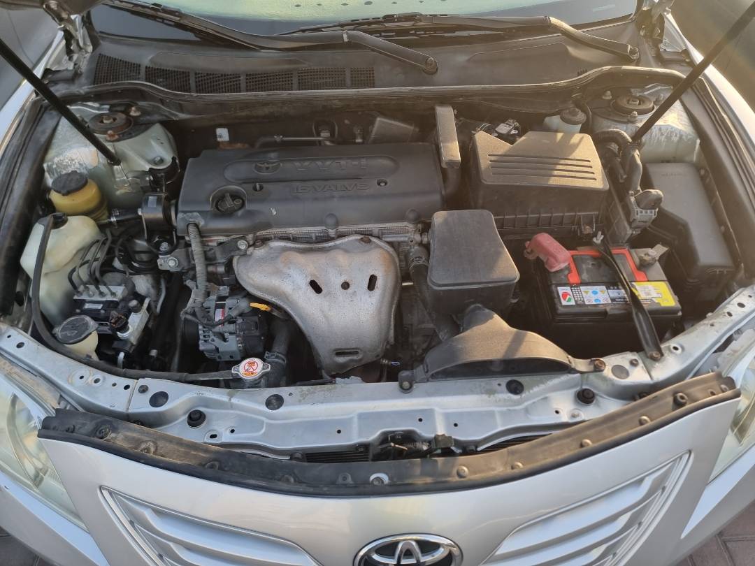 2008 TOYOTA CAMRY — 227571 Miles — Lot 125487 — Ind. 12 - Marhaba Auctions Used Cars - Image 12