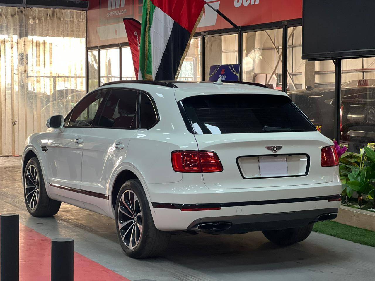 BENTLEY BENTAYGA 2019 - Marhaba Auction Used Cars - Image 5