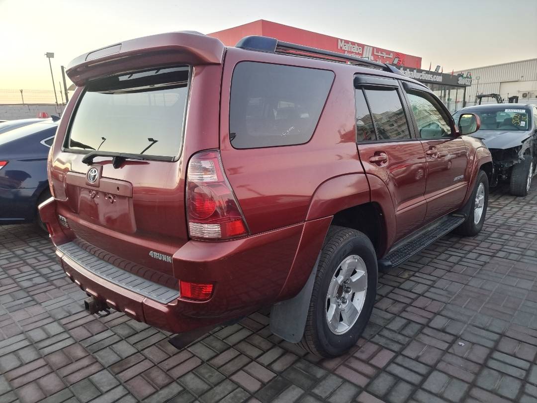 2005 TOYOTA 4RUNNER — 171938 Miles — Lot 125487 — Ind. 12 - Marhaba Auctions Used Cars - Image 5