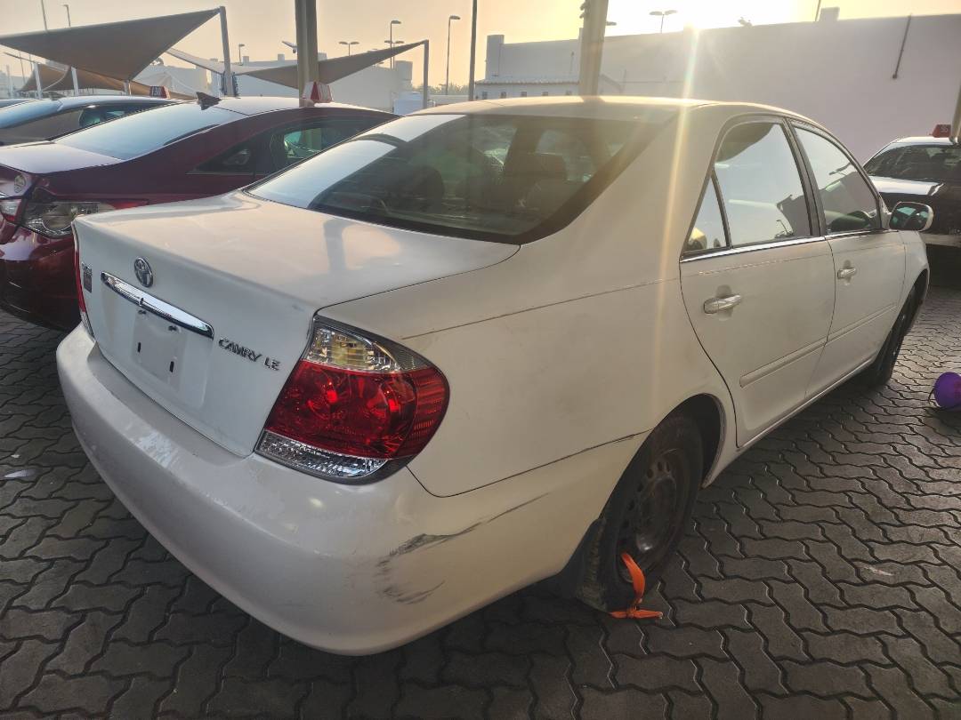 2006 TOYOTA CAMRY — 248700 Miles — Lot 76474513 - Marhaba Auctions Used Cars - Image 8