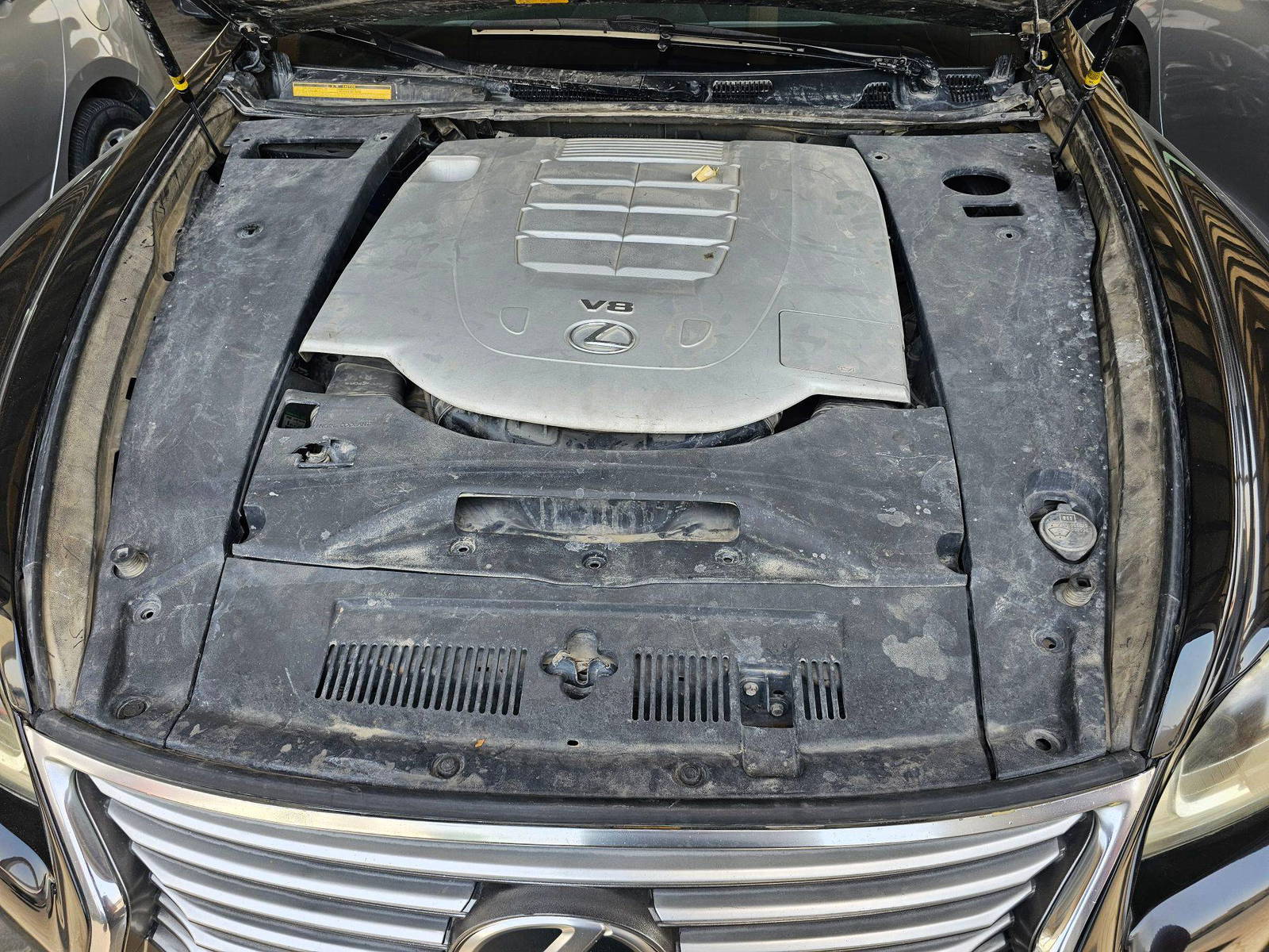 LEXUS LS 460 2015 - Marhaba Auction Used Cars - Image 13