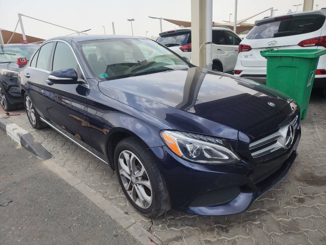 2015 MERCEDES BENZ C300 — 107367 Miles — Lot 36999194 - Marhaba Auctions Used Cars - Image 7