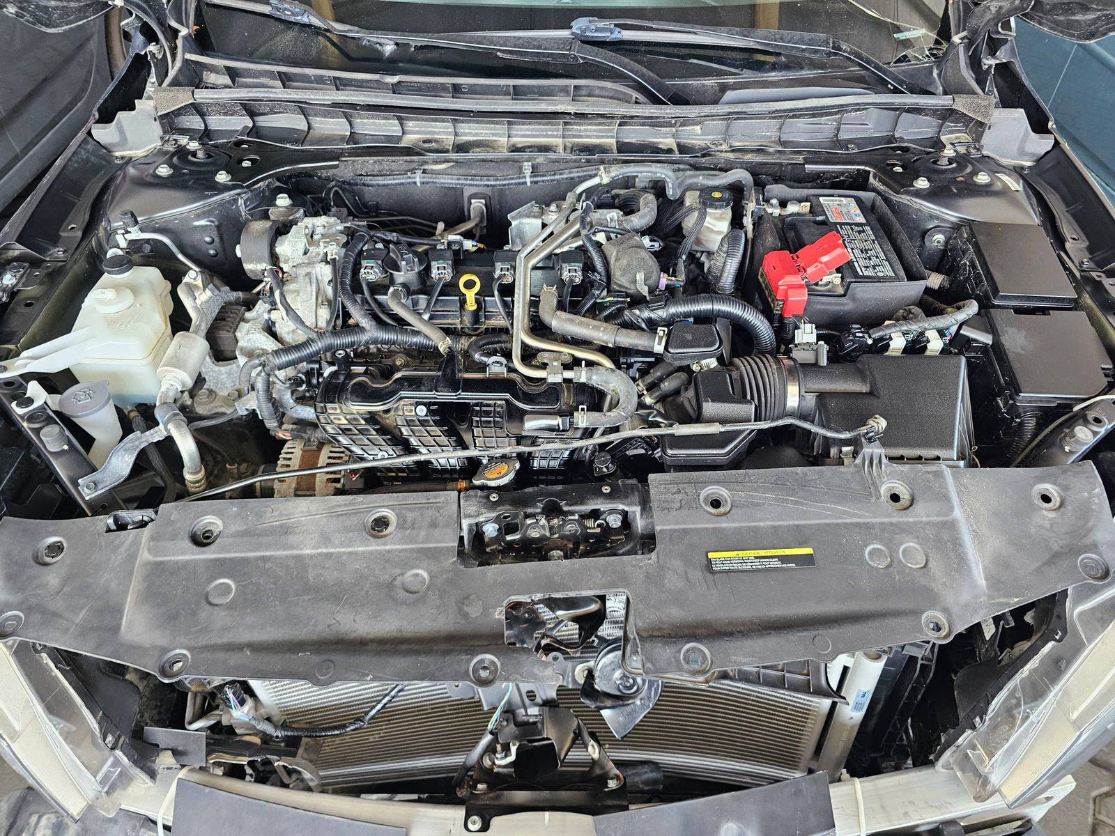 2022 NISSAN ALTIMA — 65545 Miles — Lot N397595 — Souq - Marhaba Auctions Used Cars - Image 11