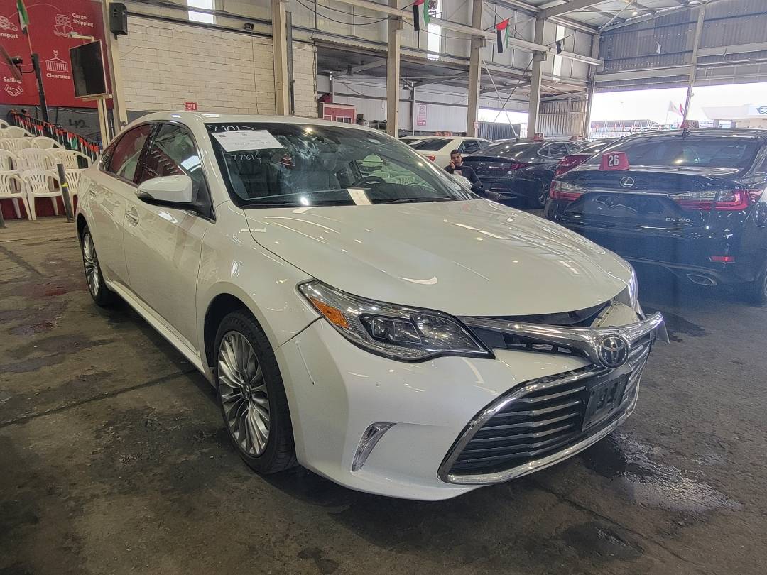 2016 TOYOTA AVALON — 77810 Miles — Lot 40873846 — Main - Marhaba Auctions Used Cars - Image 4