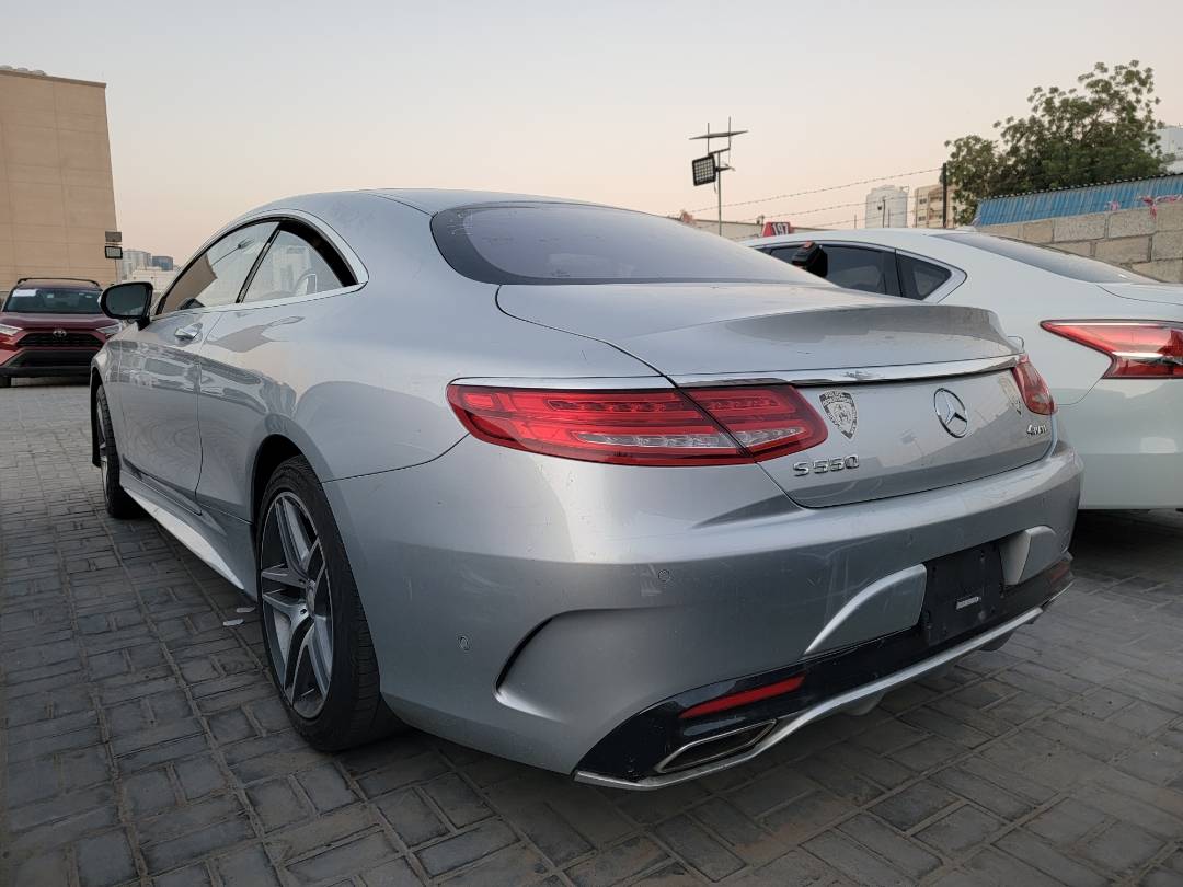 2016 MERCEDES BENZ S 550 — 64272 Miles — Lot 017424 — Main - Marhaba Auctions Used Cars - Image 3