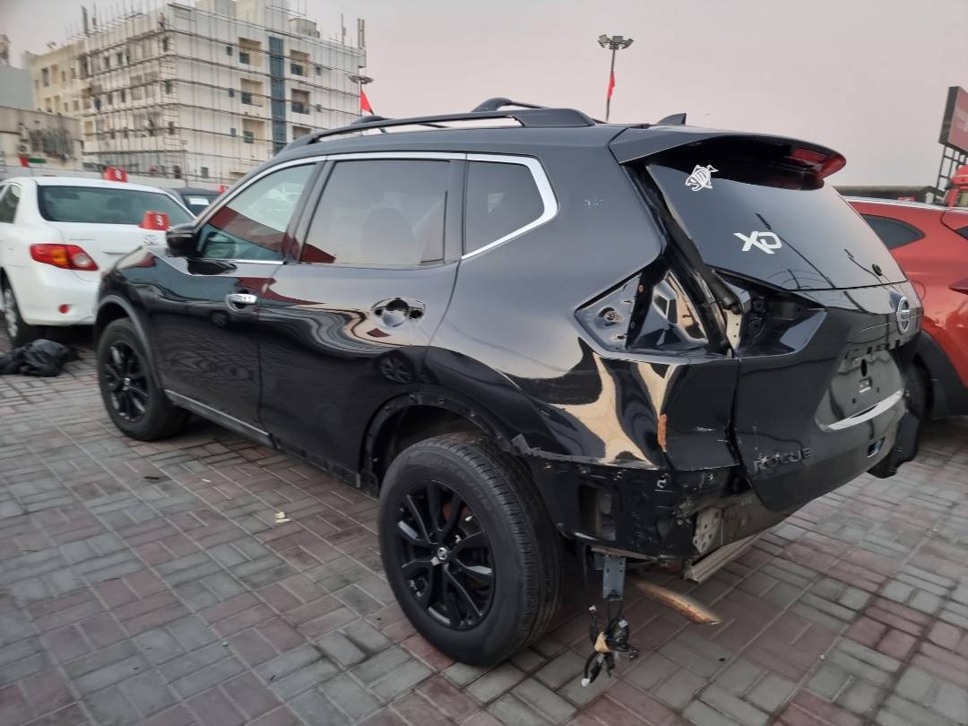 2018 NISSAN ROGUE — 96886 Miles — Lot 1234587 — Souq - Marhaba Auctions Used Cars - Image 5