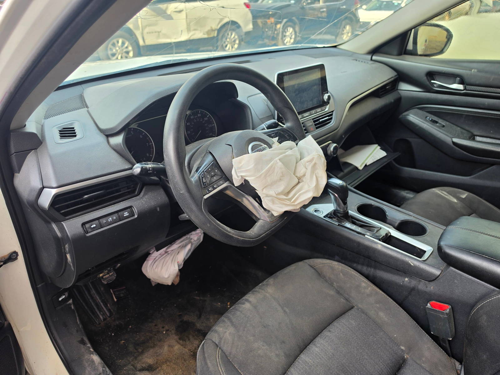 2020 NISSAN ALTIMA — 149437 Miles — Lot 64007 - Marhaba Auctions Used Cars - Image 9