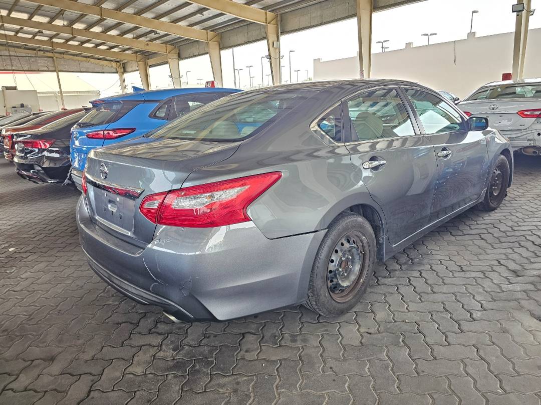 NISSAN ALTIMA
