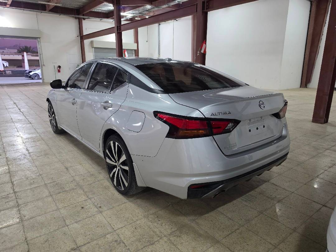 NISSAN ALTIMA