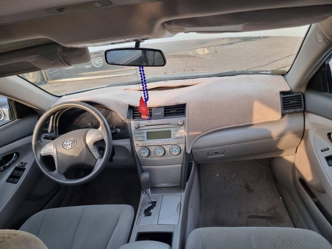2008 TOYOTA CAMRY — 227571 Miles — Lot 125487 — Ind. 12 - Marhaba Auctions Used Cars - Image 8