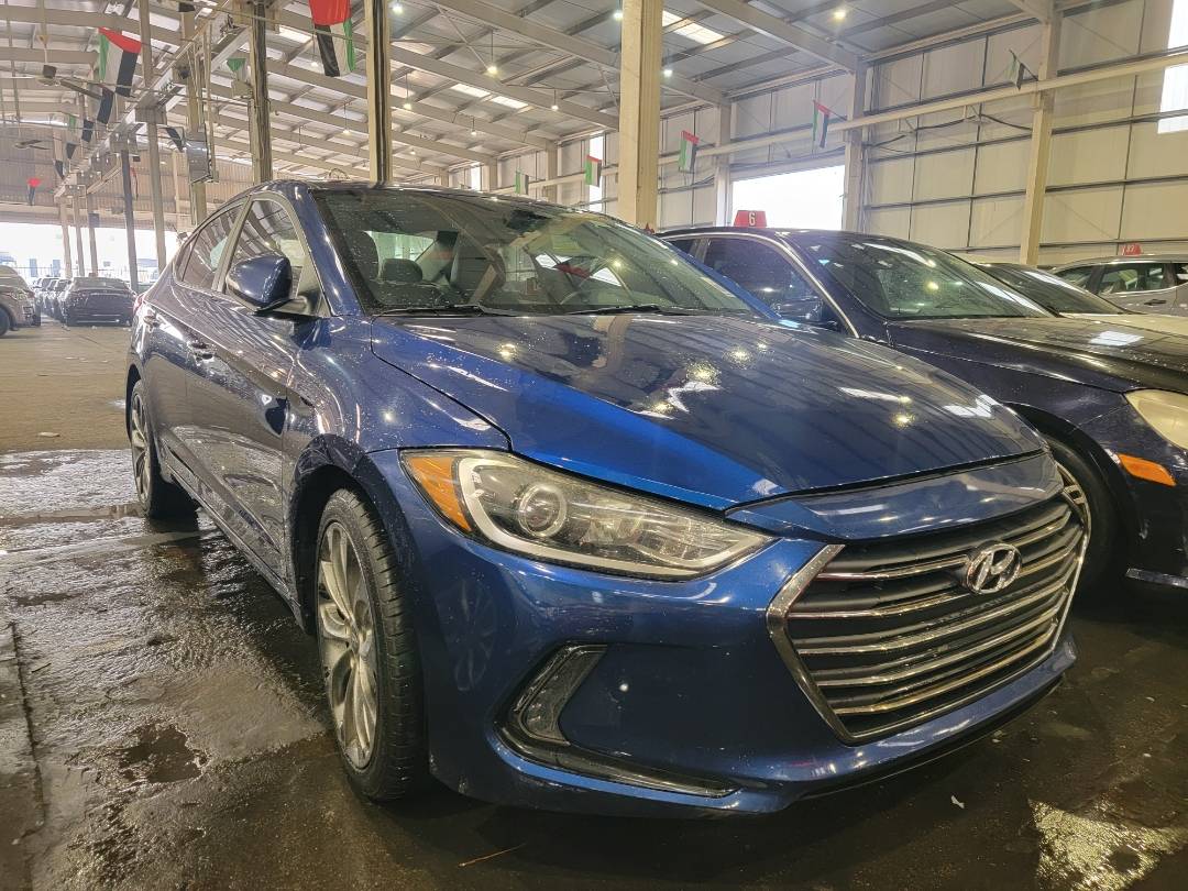 2017 HYUNDAI ELANTRA — 164333 Miles — Lot 39649165 — Main - Marhaba Auctions Used Cars - Image 4
