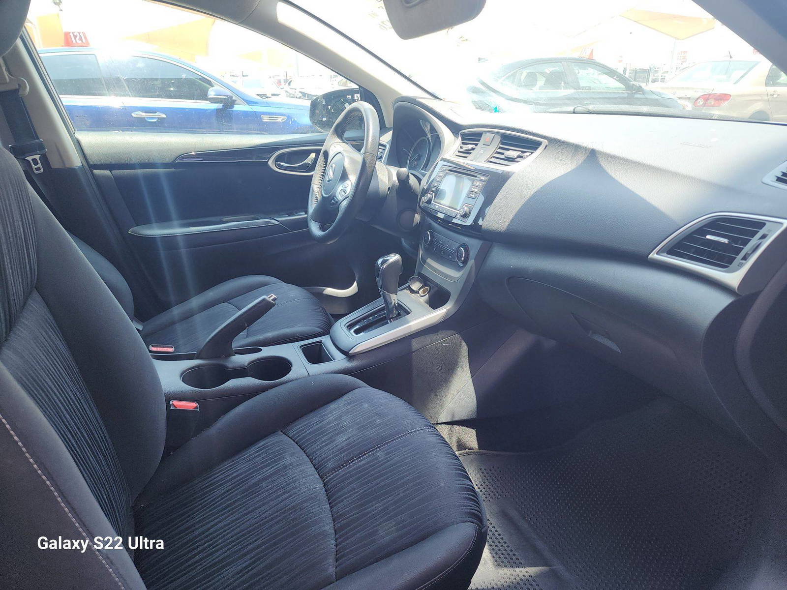 2017 NISSAN SENTRA — 70168 Miles — Lot 38506426 - Marhaba Auctions Used Cars - Image 6