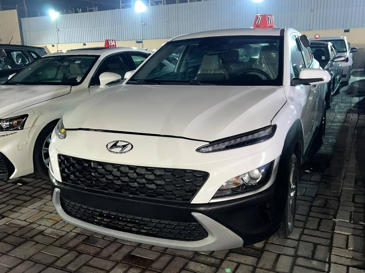 2023 HYUNDAI KONA — 37839 Miles — Lot PU009178 - Marhaba Auctions Used Cars - Image 11