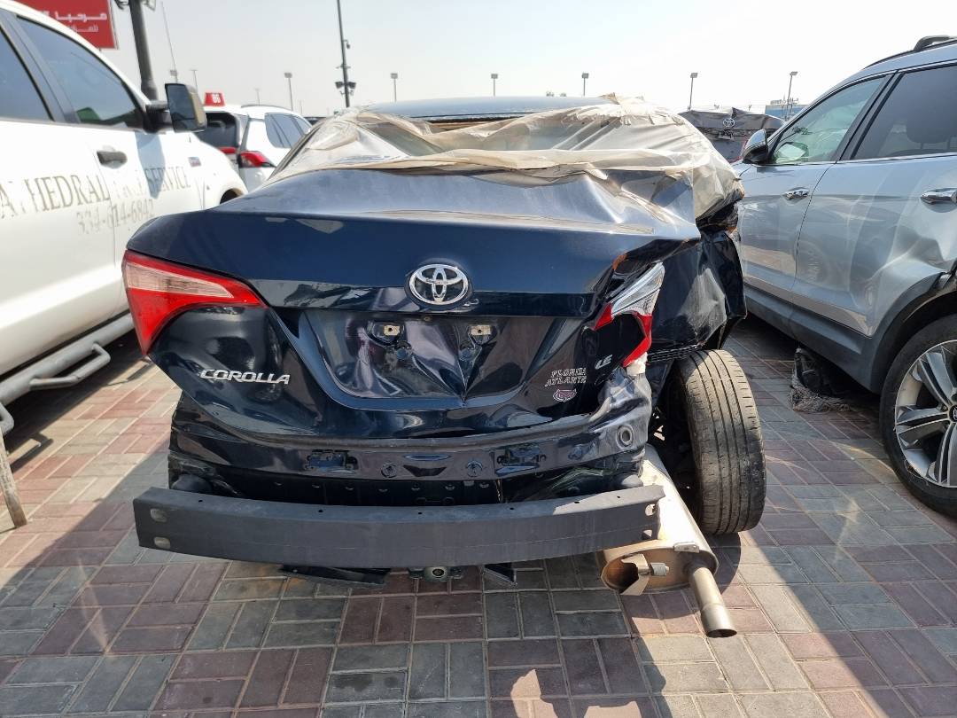 2017 TOYOTA COROLLA — 126835 Miles — Lot P662049 — Ind. 12 - Marhaba Auctions Used Cars - Image 9