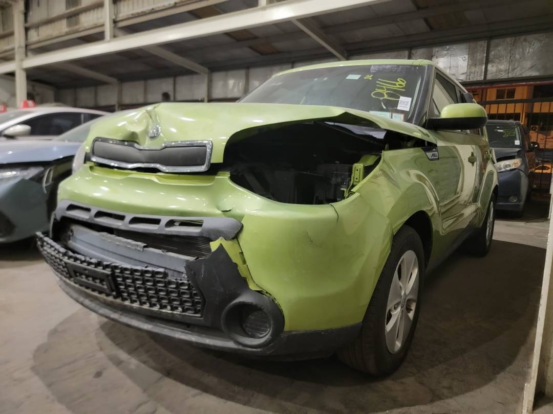 2015 KIA SOUL — 40938 Miles — Lot F7758466 — Main - Marhaba Auctions Used Cars - Image 5