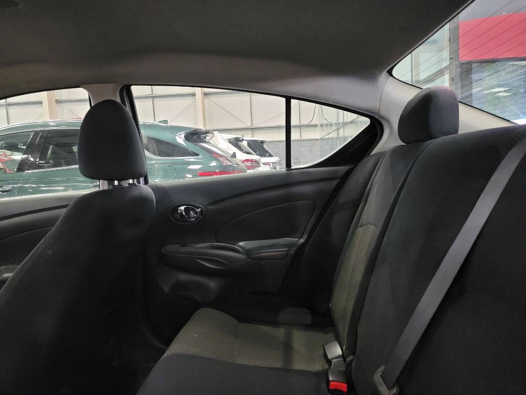 2012 NISSAN VERSA — 160738 Miles — Lot 39402610 — Main - Marhaba Auctions Used Cars - Image 8
