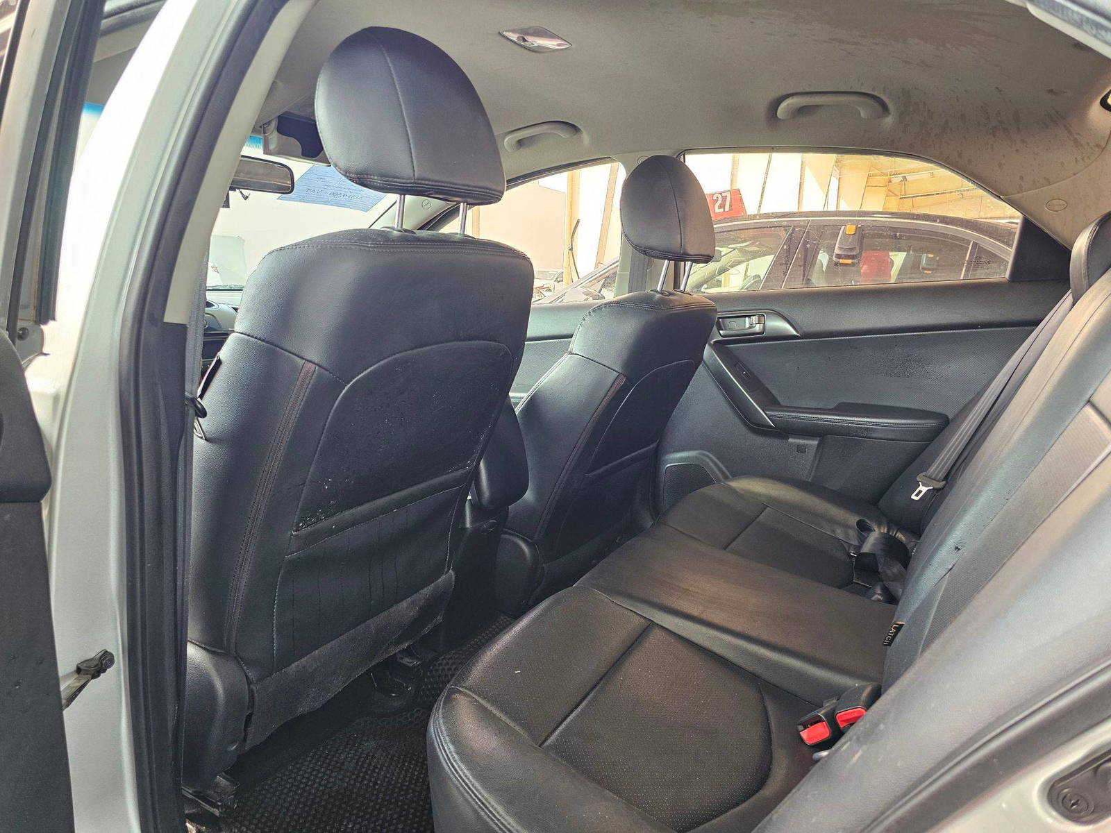 KIA FORTE 2011 - Marhaba Auction Used Cars - Image 6