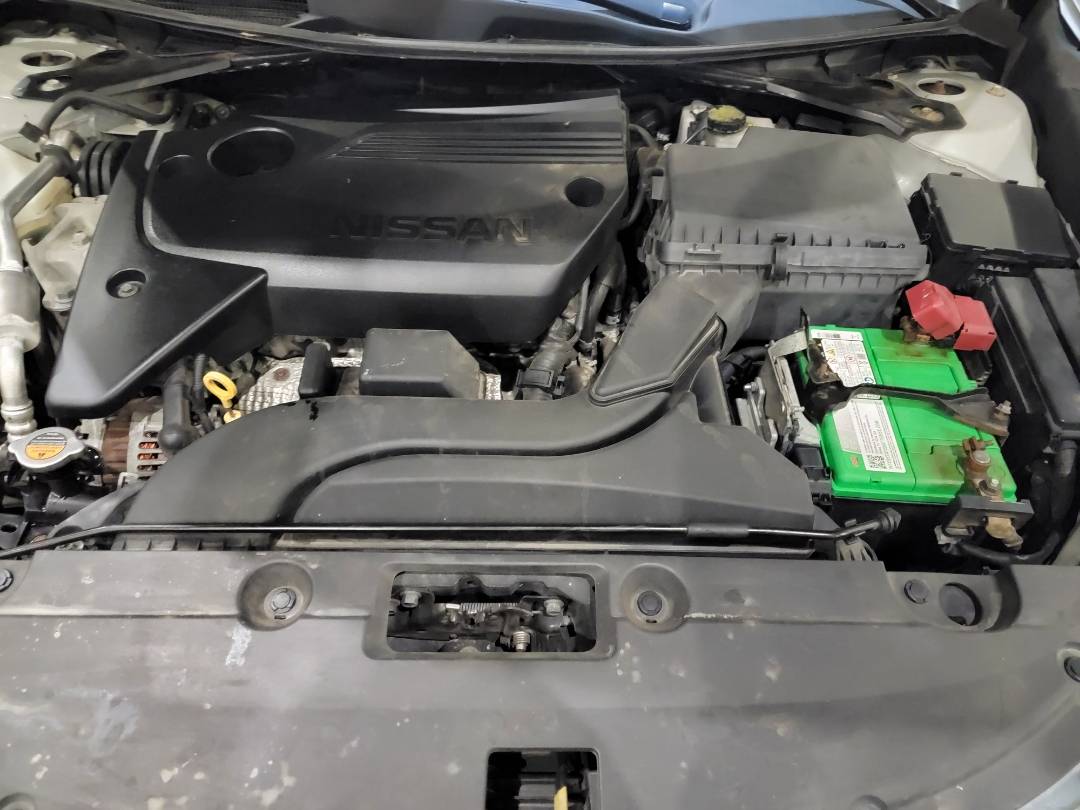 2018 NISSAN ALTIMA — 154721 Miles — Lot 186399 — Main - Marhaba Auctions Used Cars - Image 9