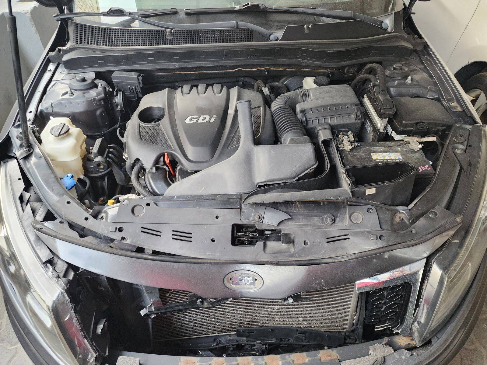2011 KIA OPTIMA — 146392 Miles — Lot 41971997 — Al Quoz - Marhaba Auctions Used Cars - Image 13